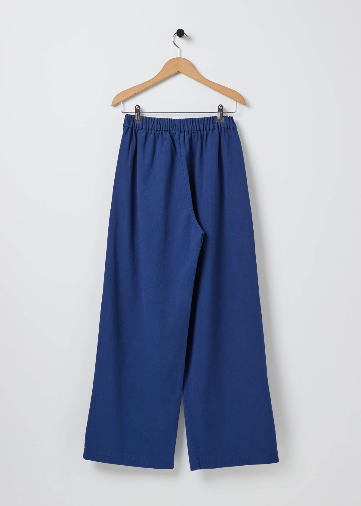 CALEB TROUSERS — INK BLUE