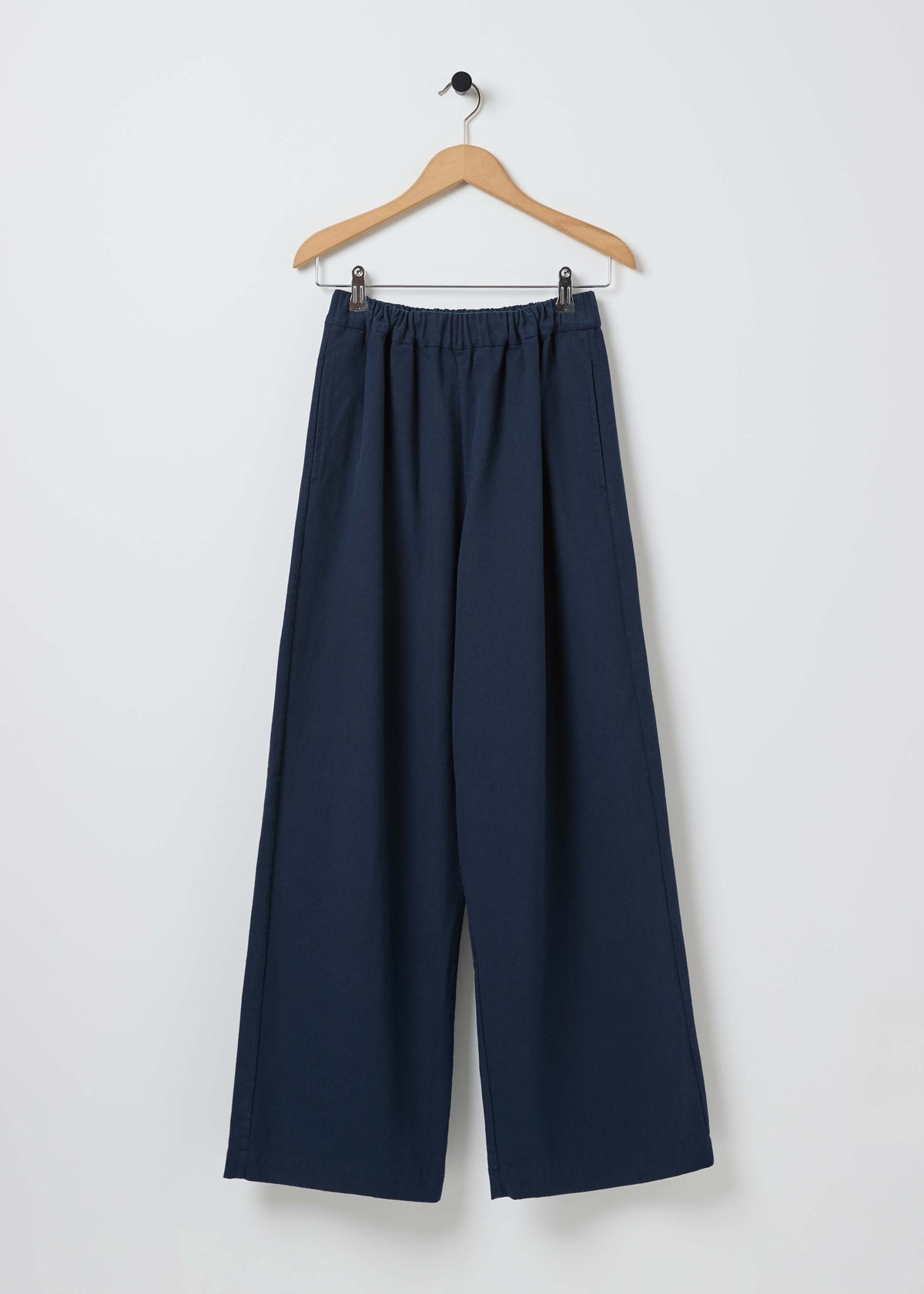 CALEB TROUSERS — NAVY