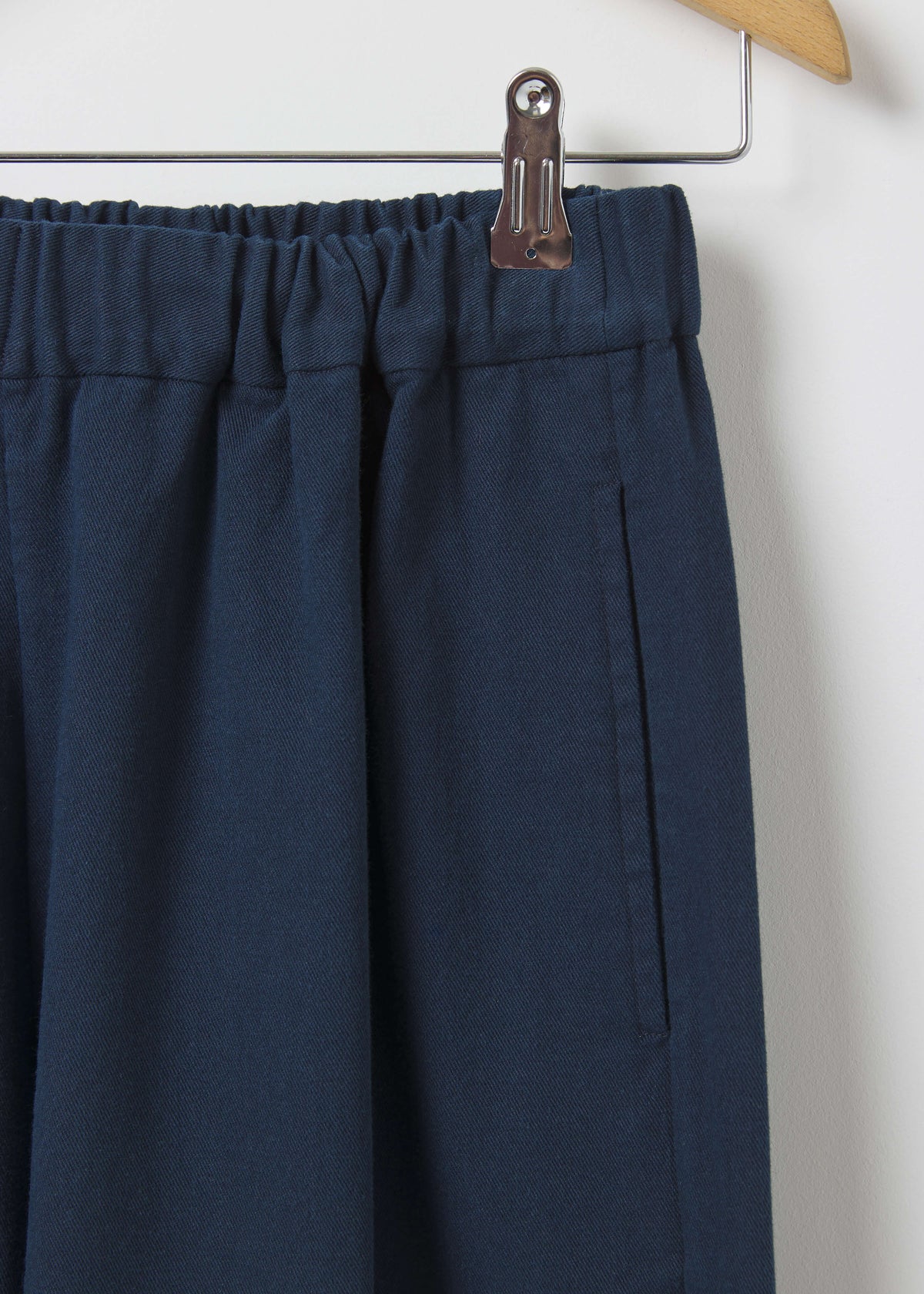 CALEB TROUSERS — NAVY