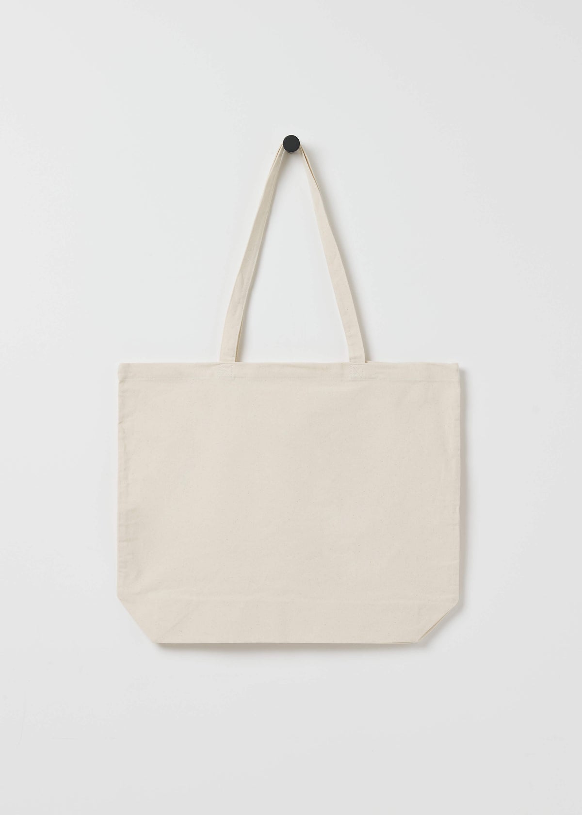 AIMÉ CANVAS BAG — RED