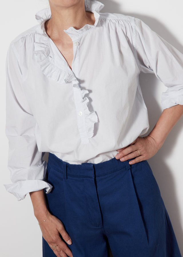 DENVER BERMUDA SHORTS — INK BLUE