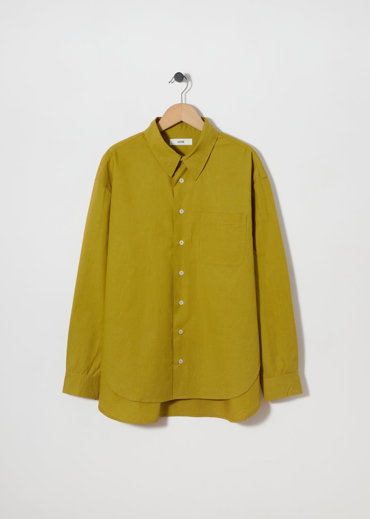 DEVON SHIRT — BRONZE