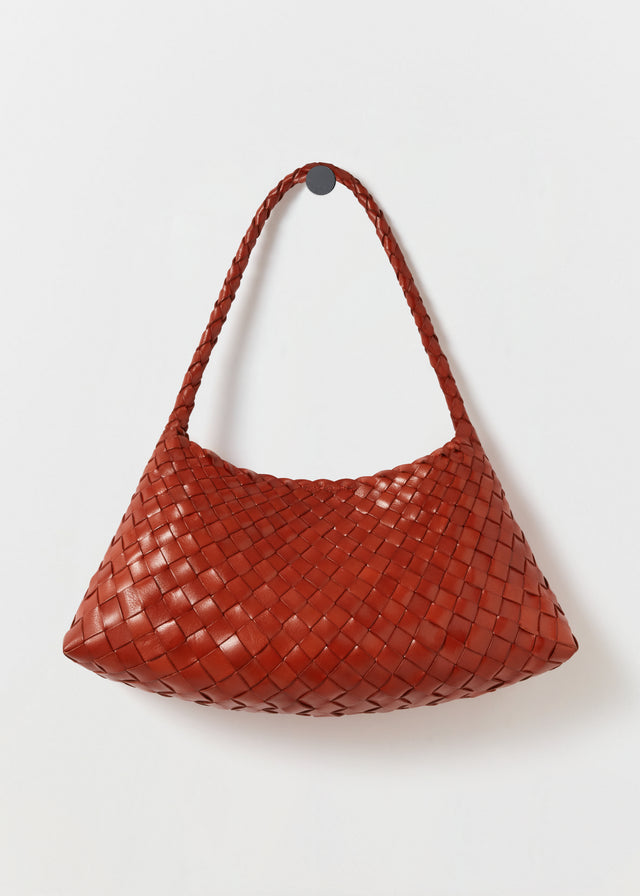 ROSANNA BAG — POPPY RED