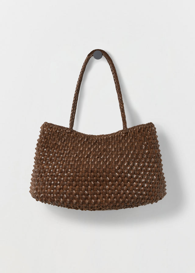 SANTA CROCE CACTUS BAG — BRUCIATO