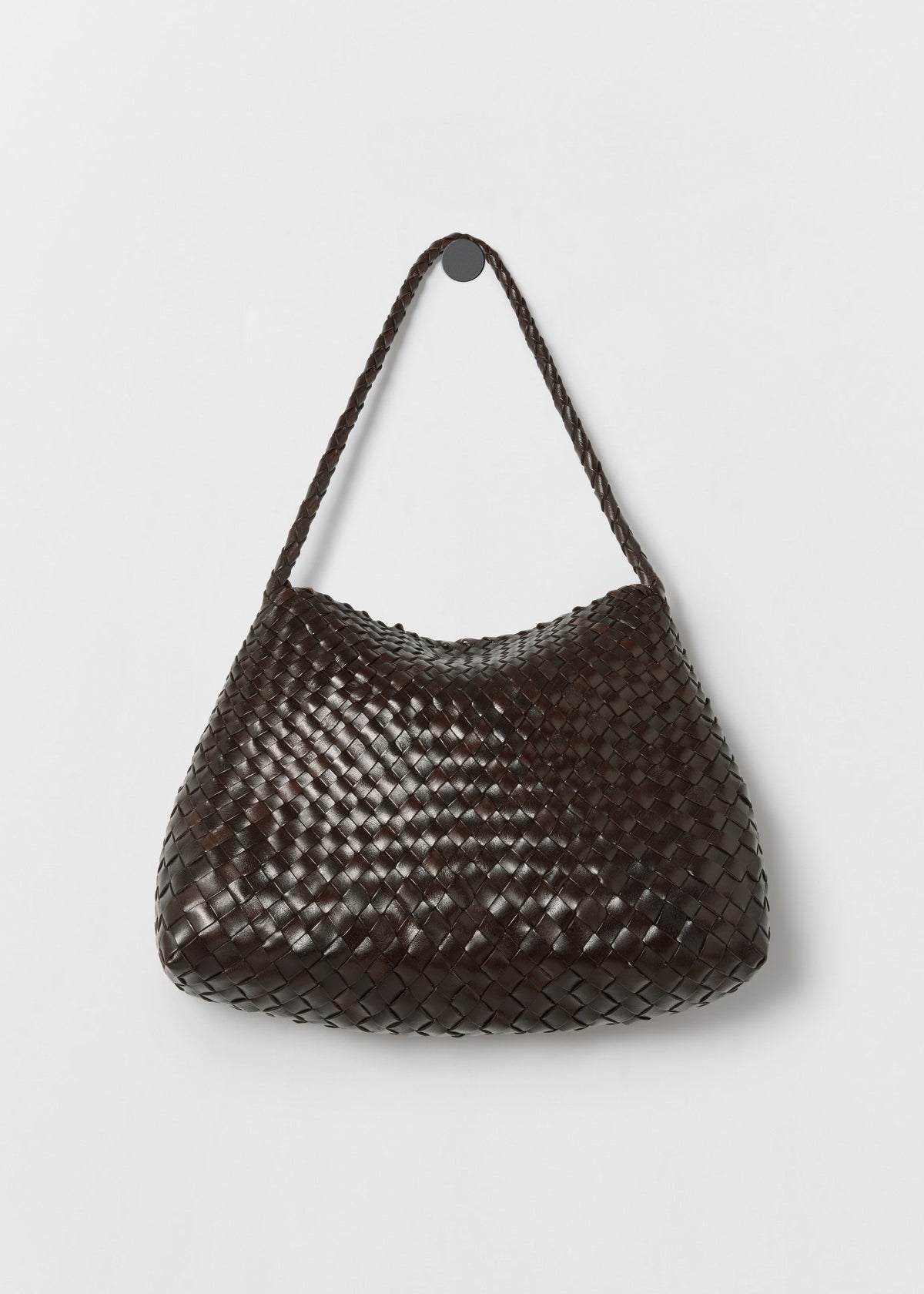 SANTA MARIA BAG — DARK BROWN