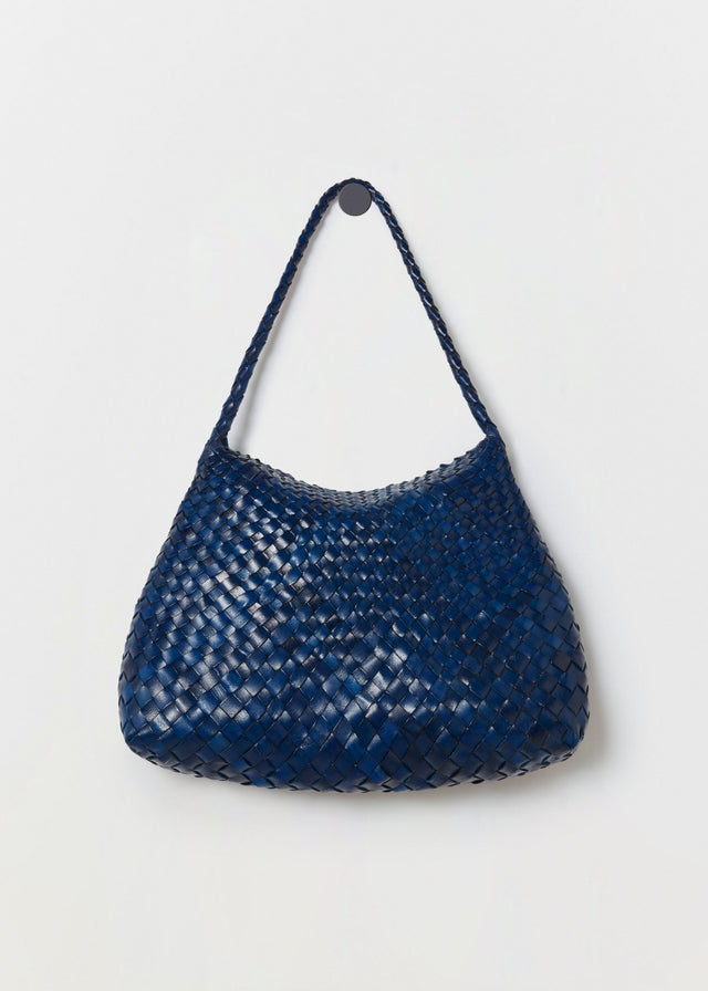 SANTA MARIA BAG — NAVY