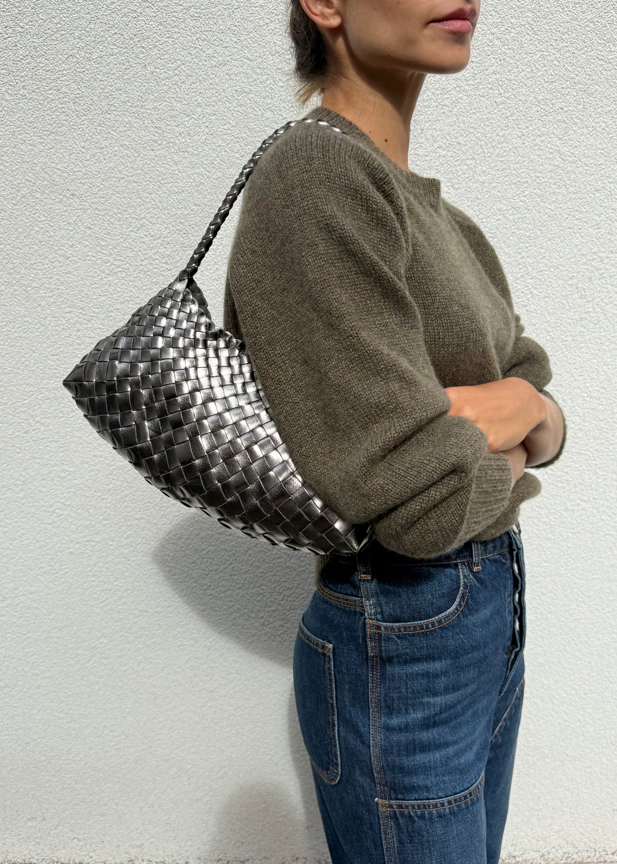 ROSANNA BAG — COVERT FOIL