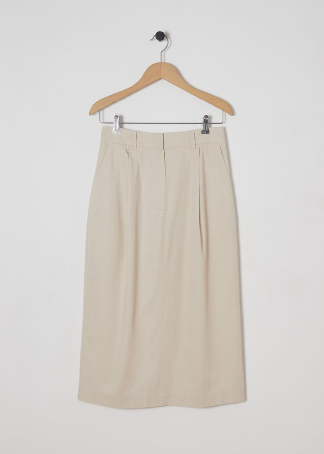 DUNE SKIRT — MASTIC