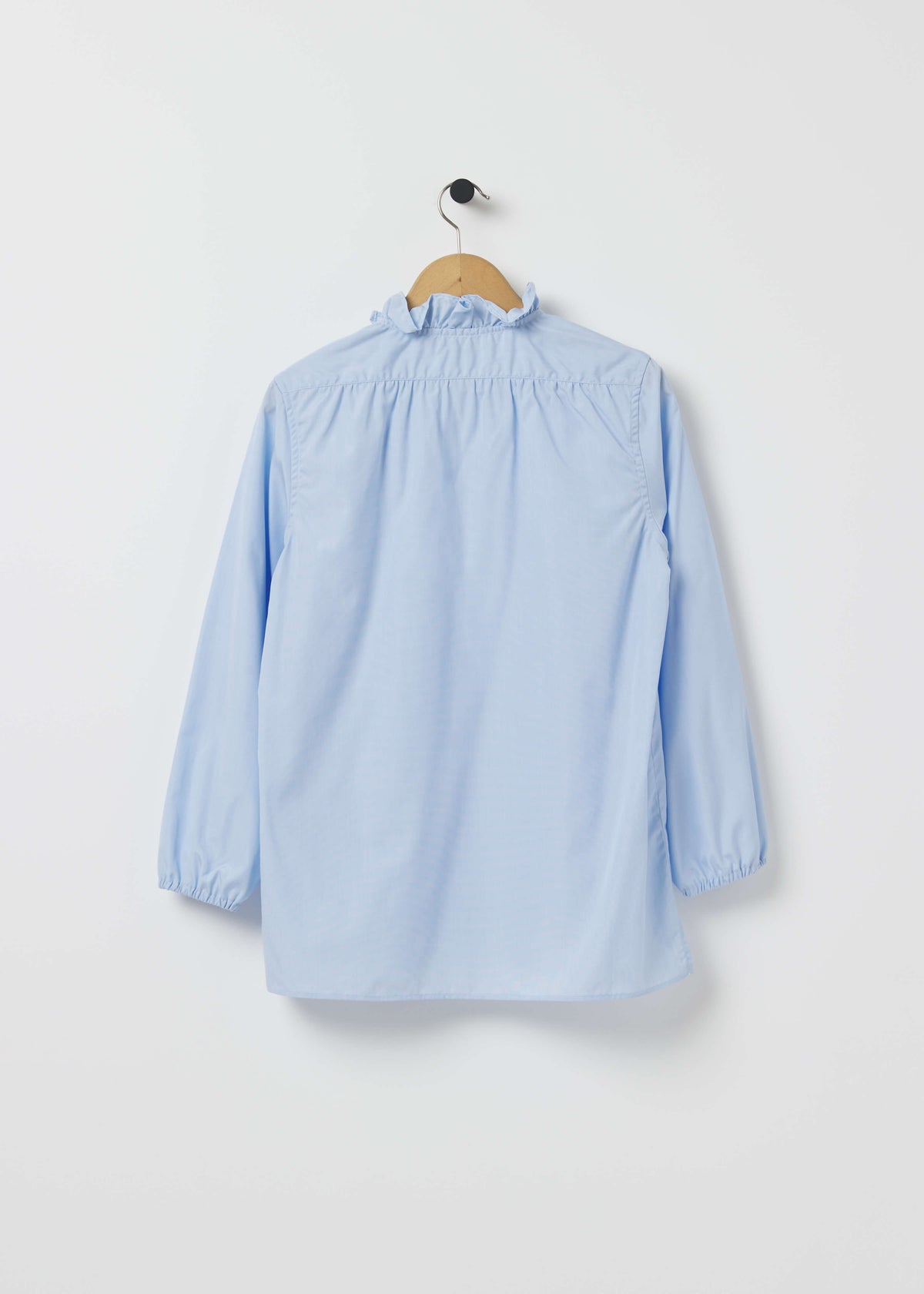 ERIN BLOUSE — BLEU