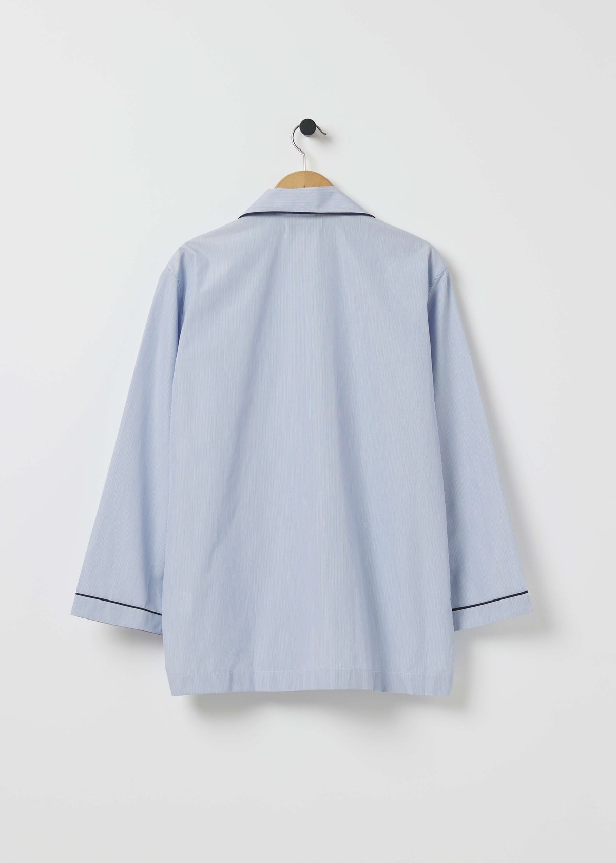 GRANT PYJAMA SET — BLUE STRIPES