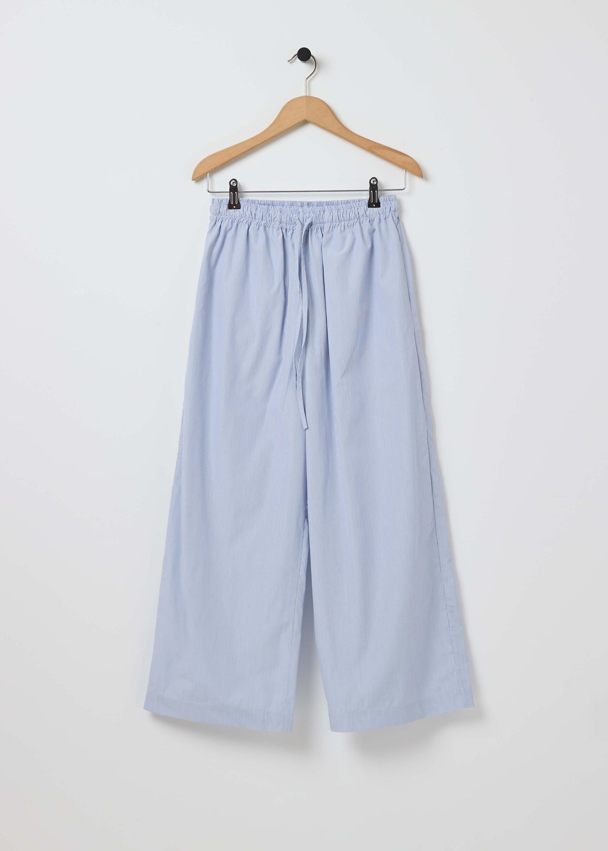 GRANT PYJAMA SET — BLUE STRIPES