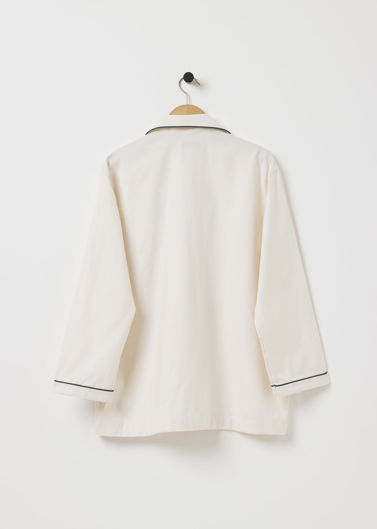 GRANT PYJAMA SET — CREAM