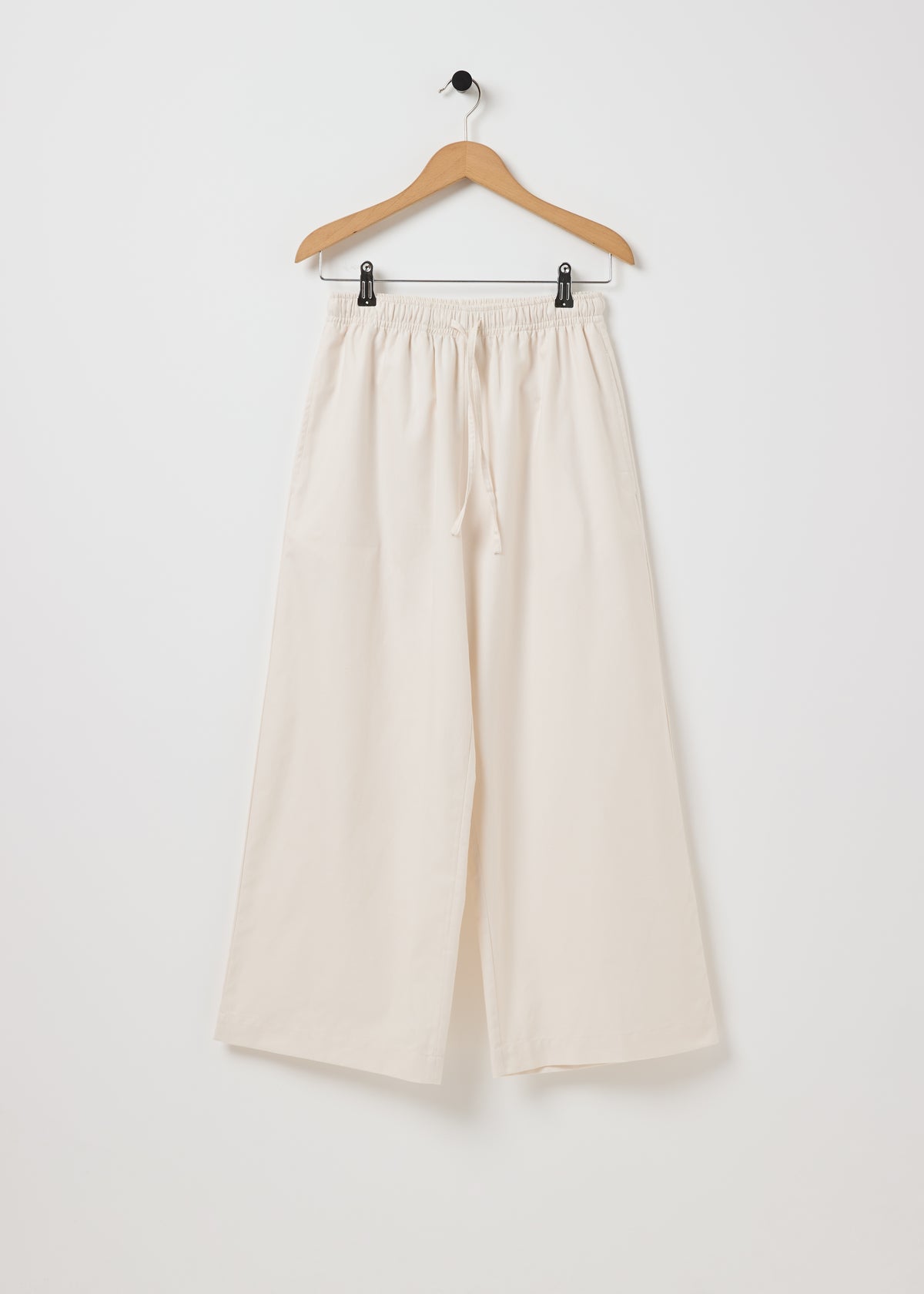 GRANT PYJAMA SET — CREAM