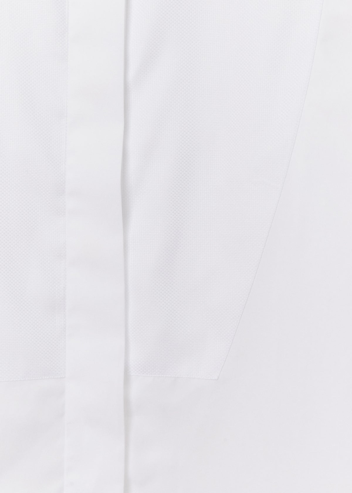 GRETA SHIRT — WHITE