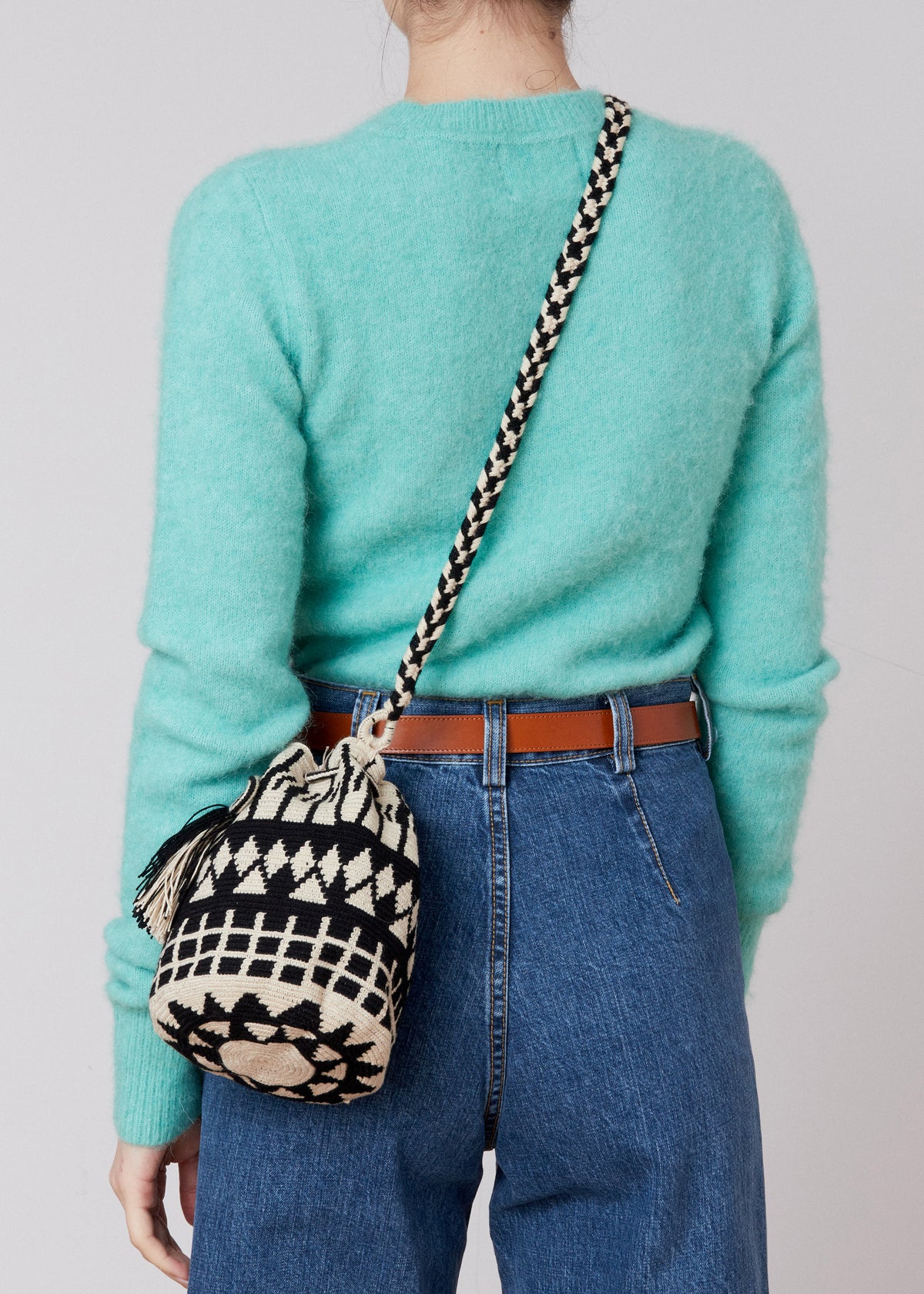 ALAIS JUMPER — MINT