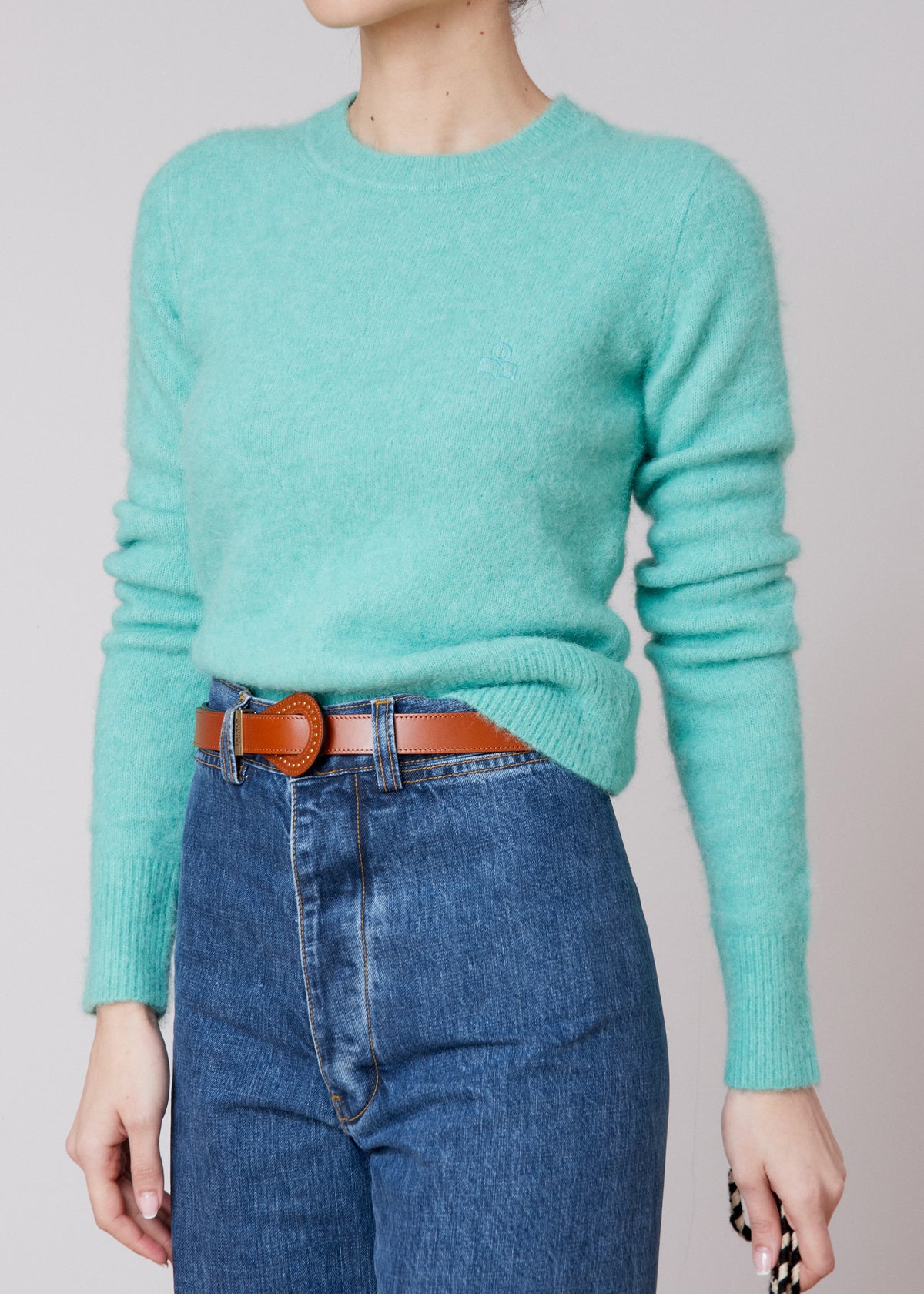 ALAIS JUMPER — MINT