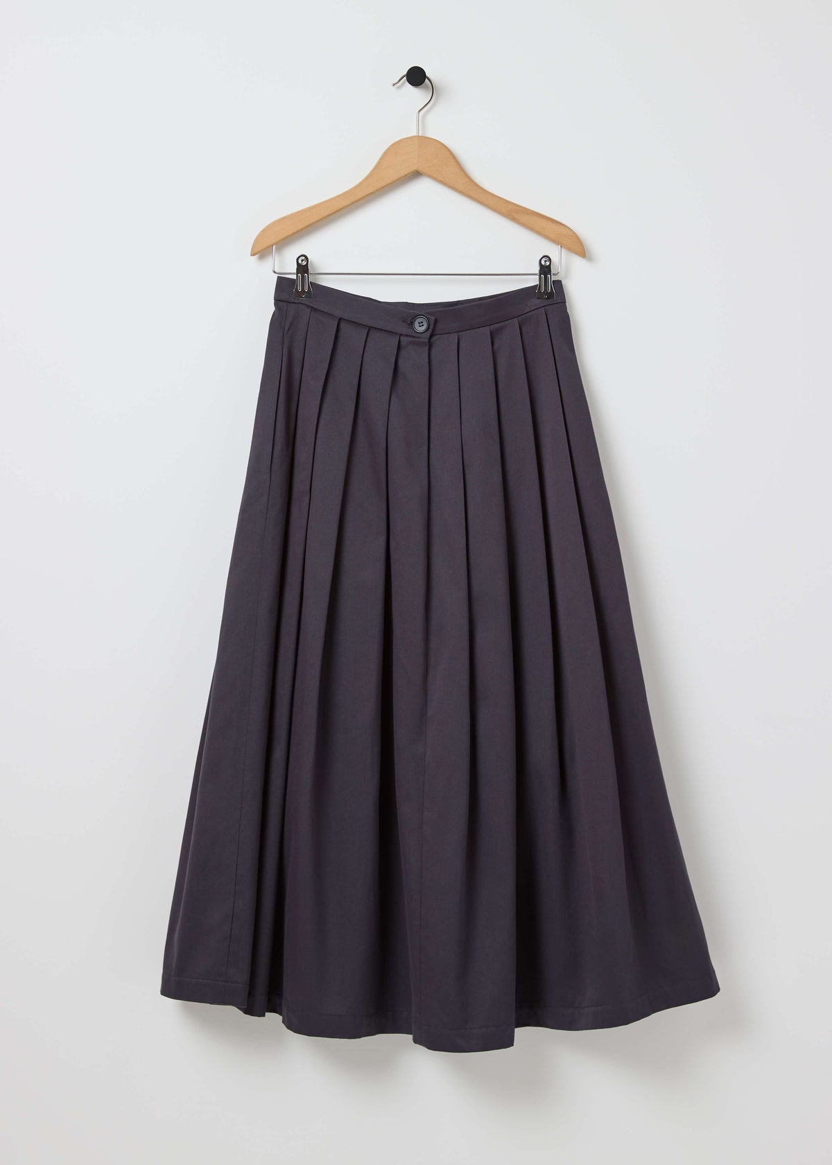 JACKIE SKIRT — NAVY
