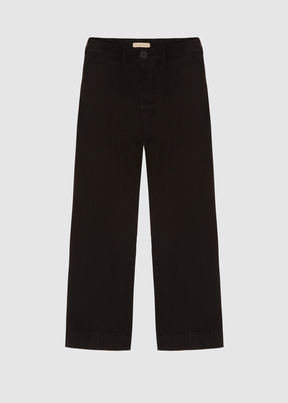 SAILOR PANT — BLACK