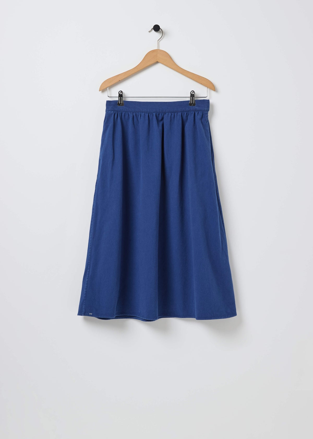 JODIE SKIRT — INK BLUE