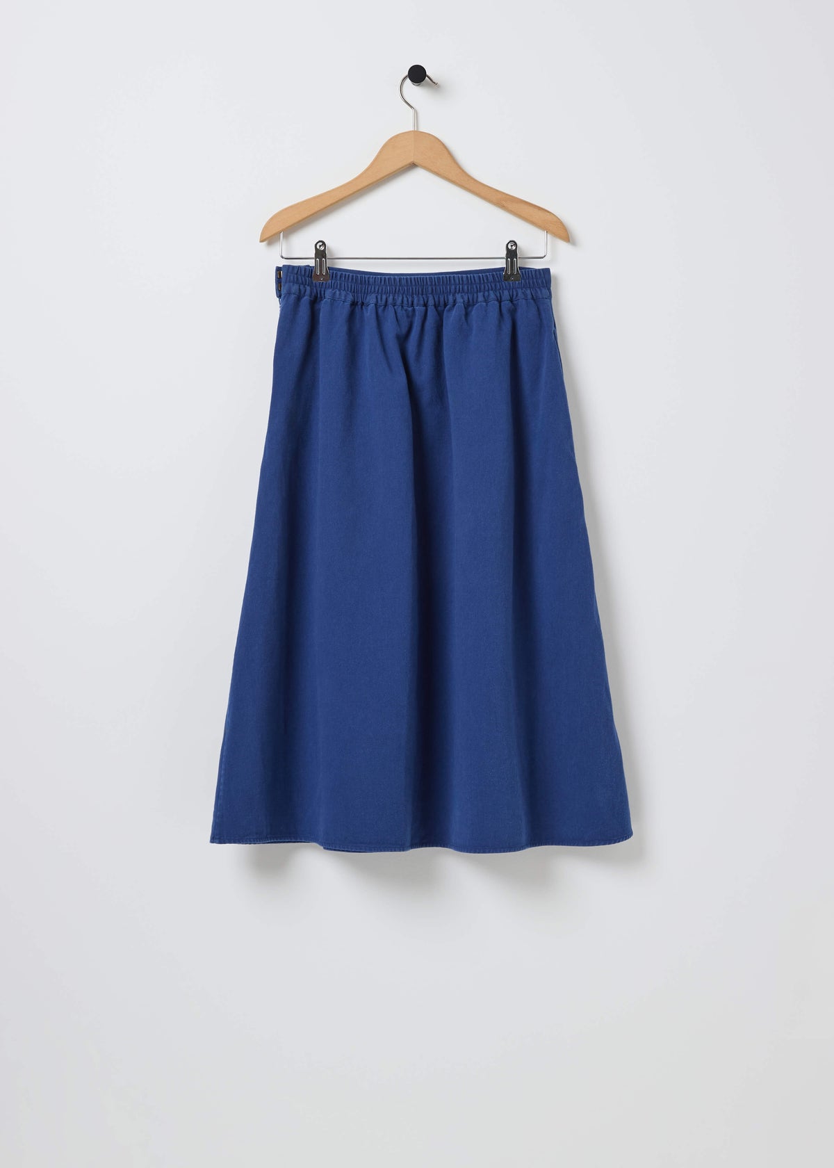 JODIE SKIRT — INK BLUE