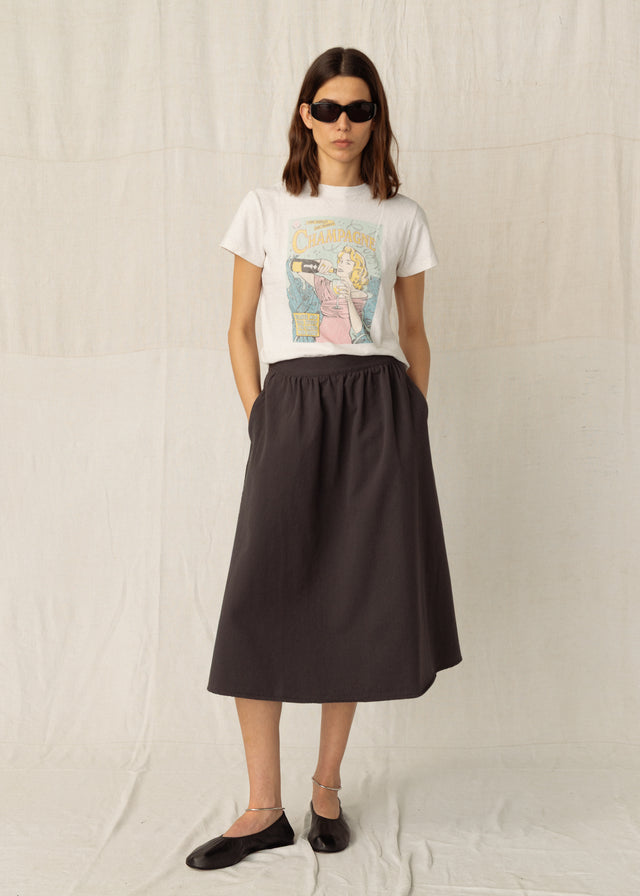 JODIE SKIRT — LEAD