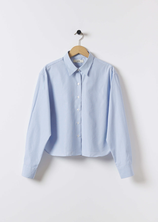 KIERA SHIRT — SKY