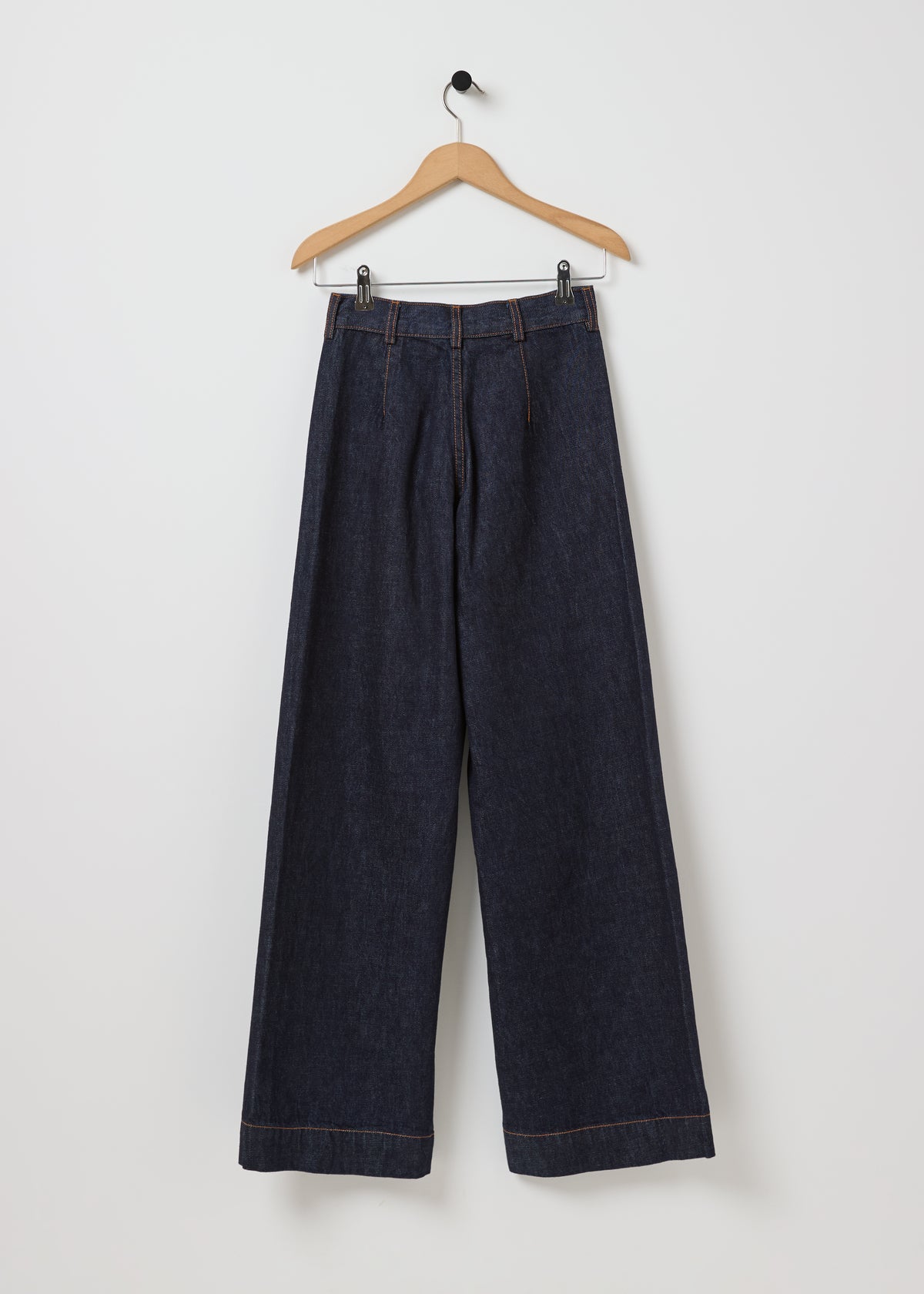 SAILOR PANT — DARK BLUE