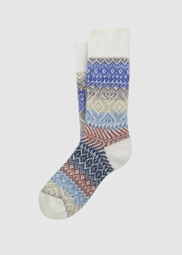 QUEEN SHORT SOCKS — BLUETTE