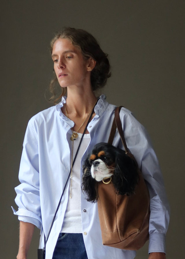 ECLIPSE SHIRT — PINSTRIPE