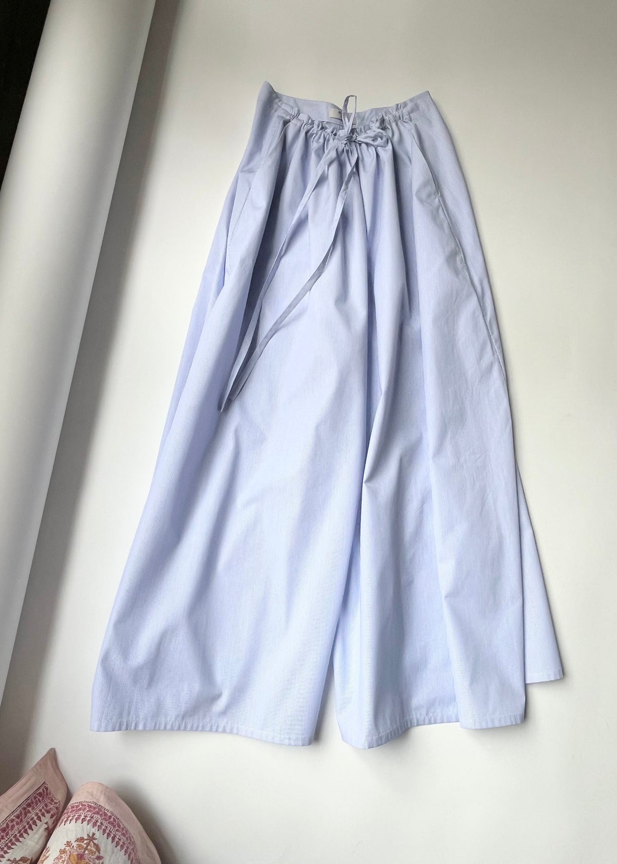 ONDE CULOTTE  — PINSTRIPE