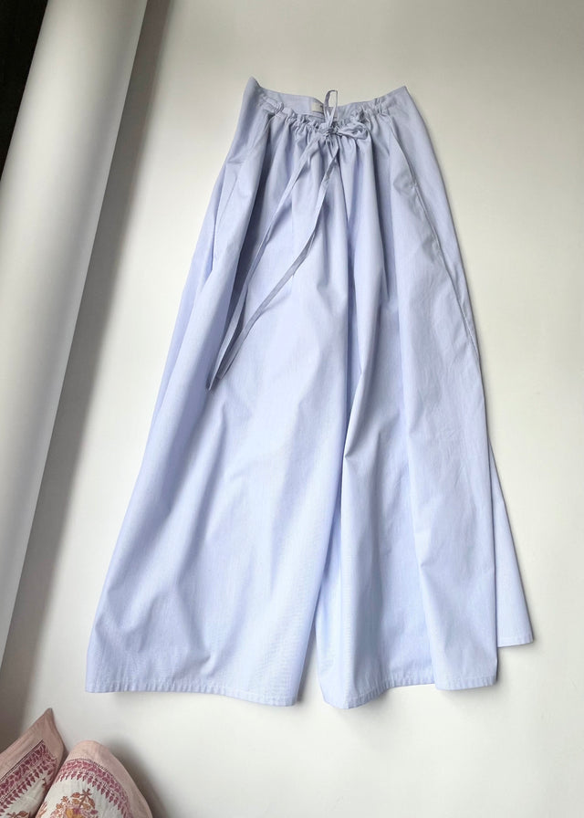 ONDE CULOTTE  — PINSTRIPE