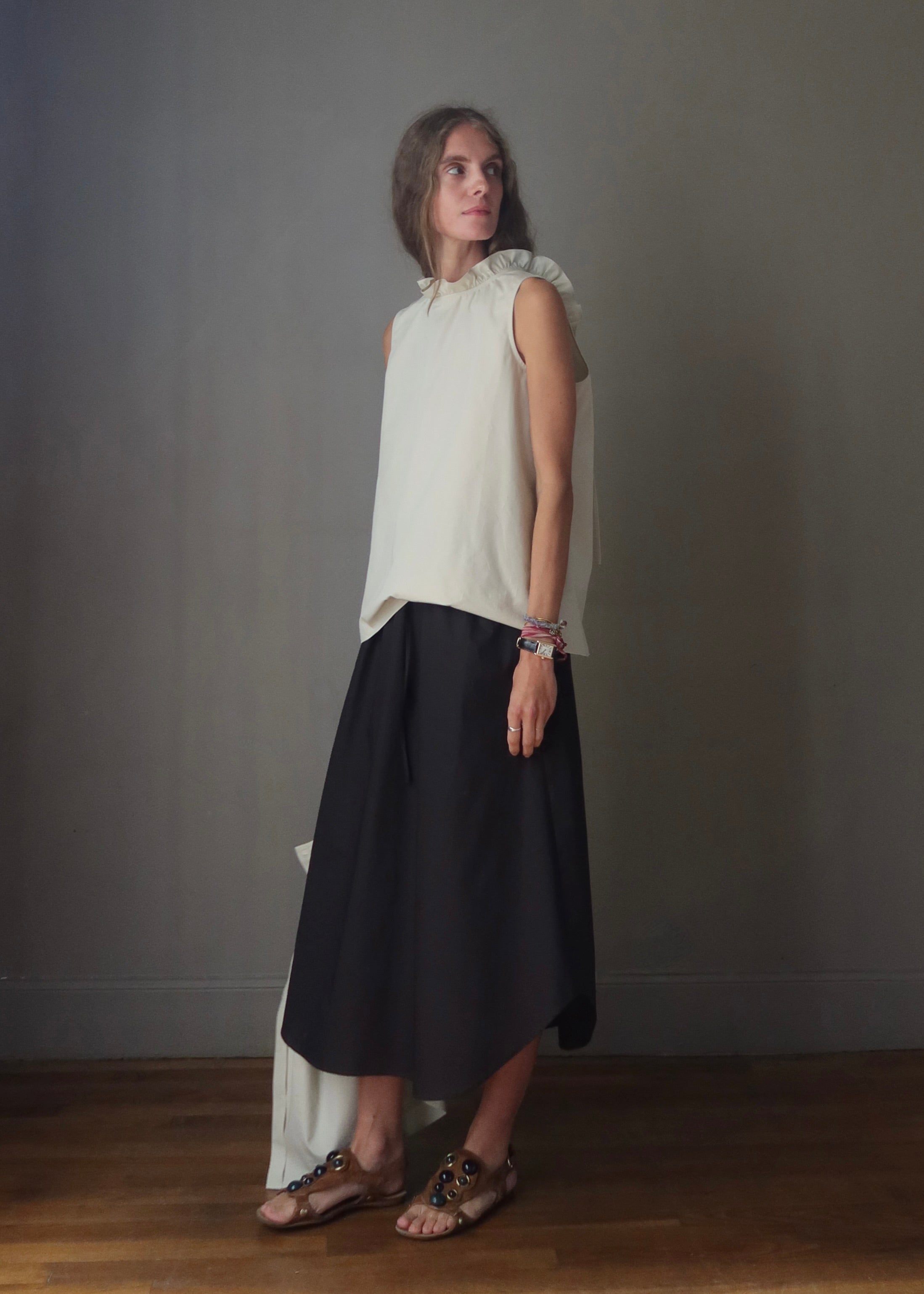 Atlantique Ascoli Clothing | Aimé London