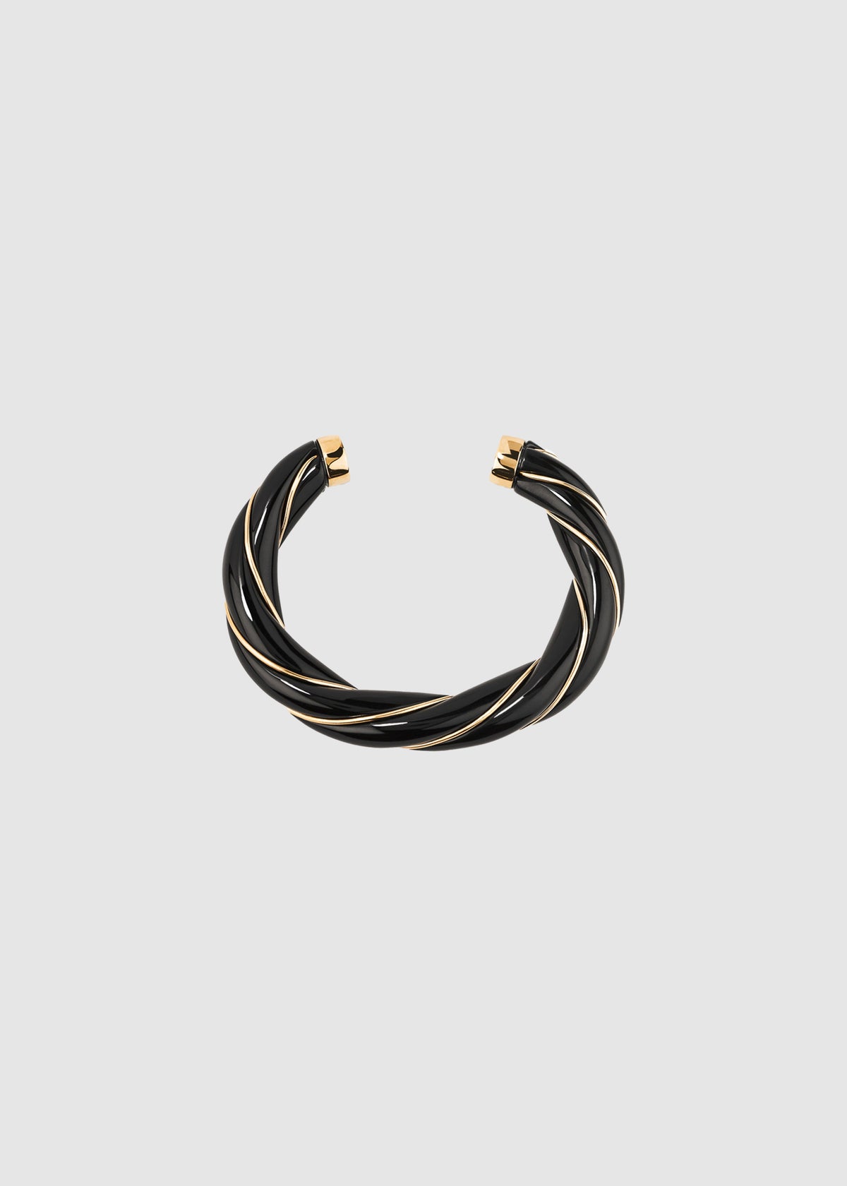 DIANA BRACELET — BLACK