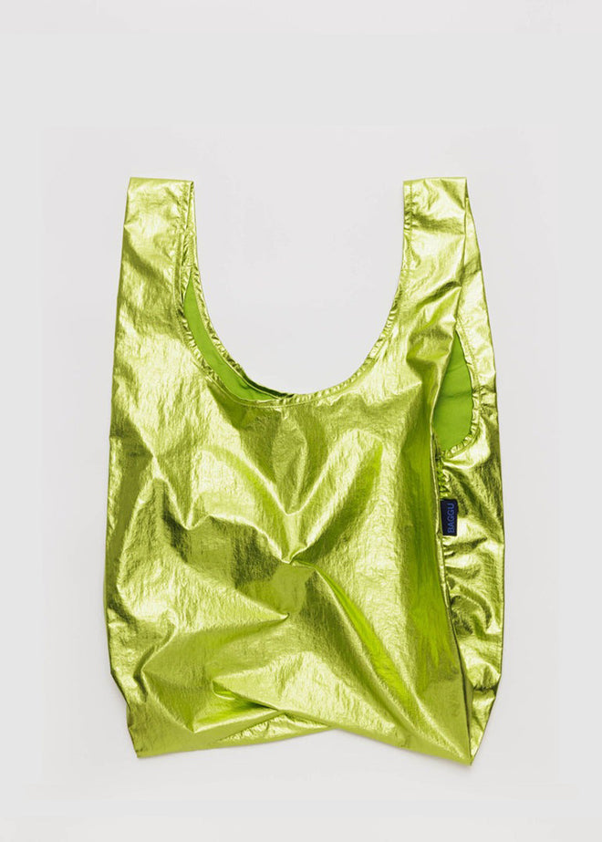 STANDARD BAGGU — UFO METALLIC
