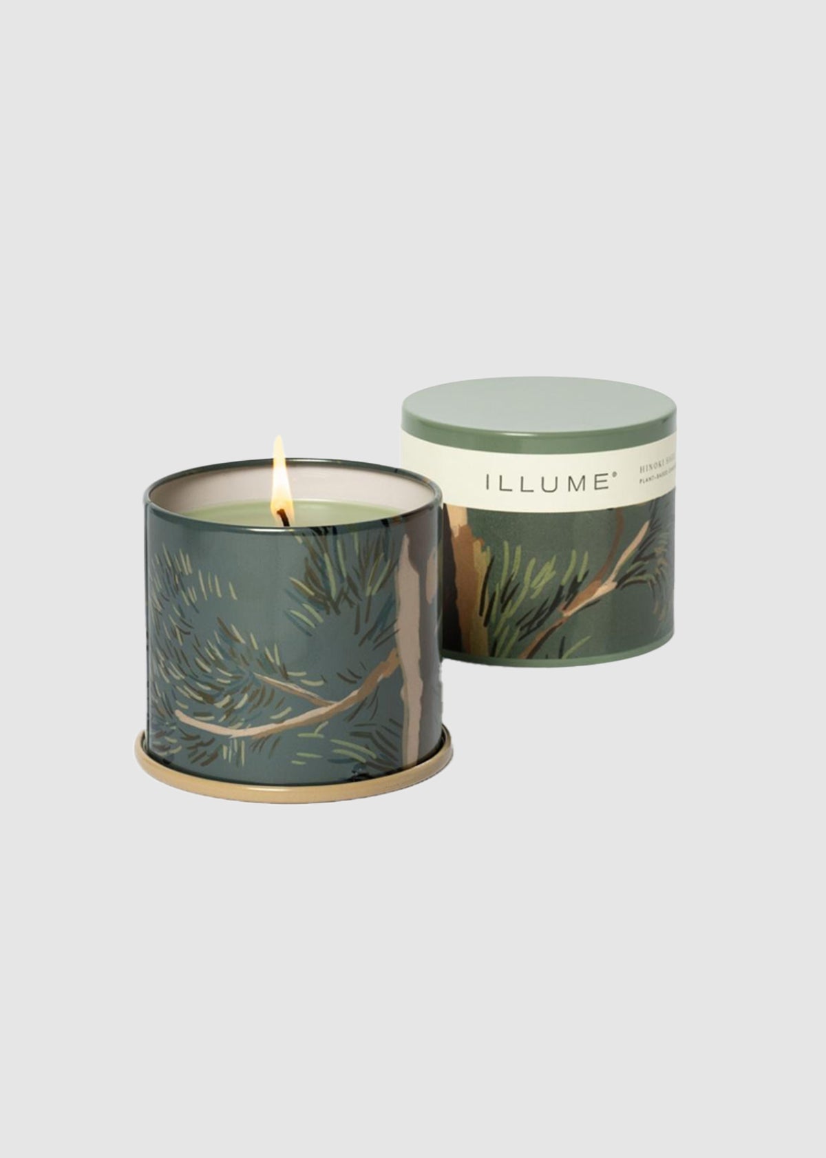 HINOKI SAGE CANDLE