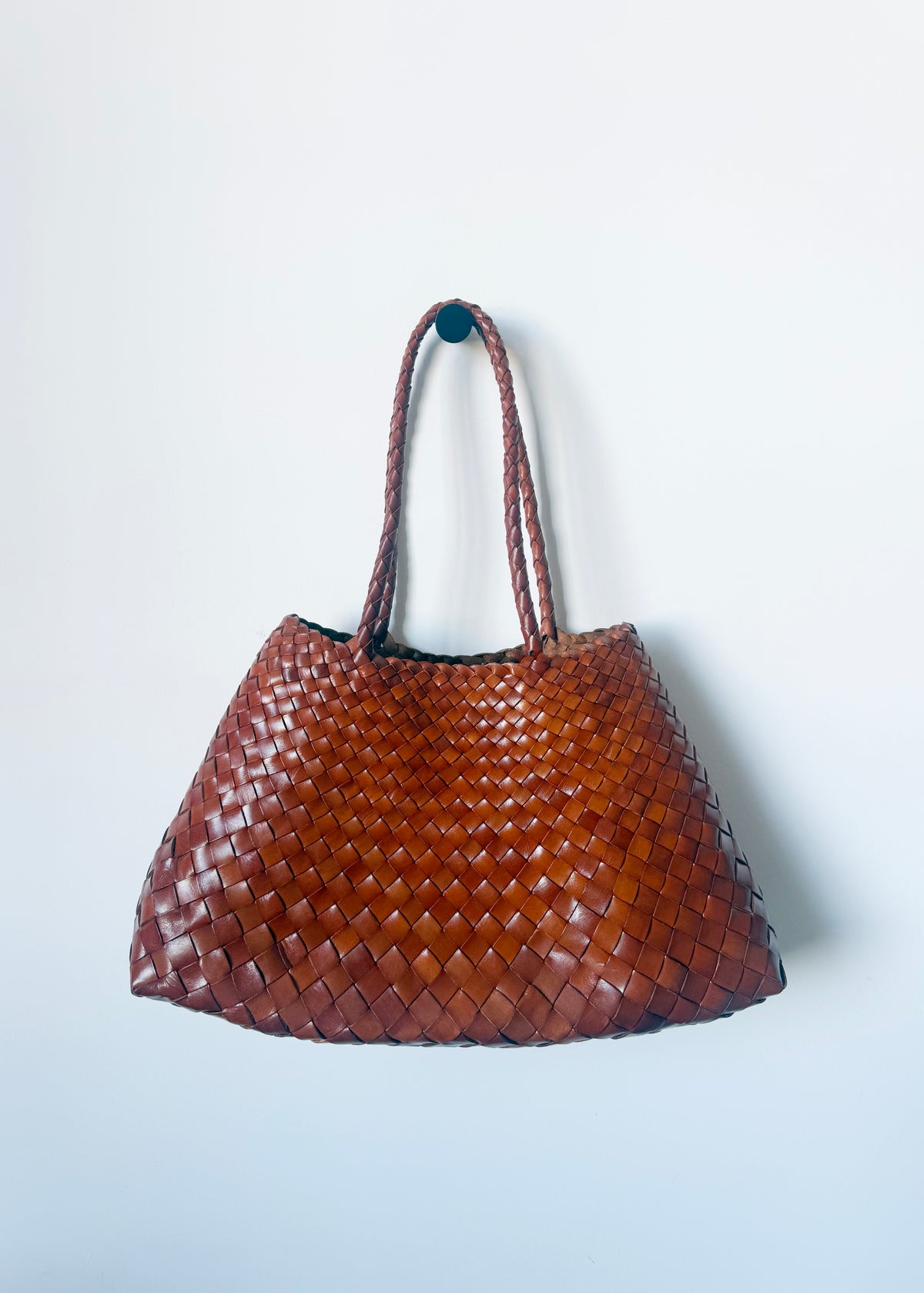 SANTA CROCE BAG — TAN