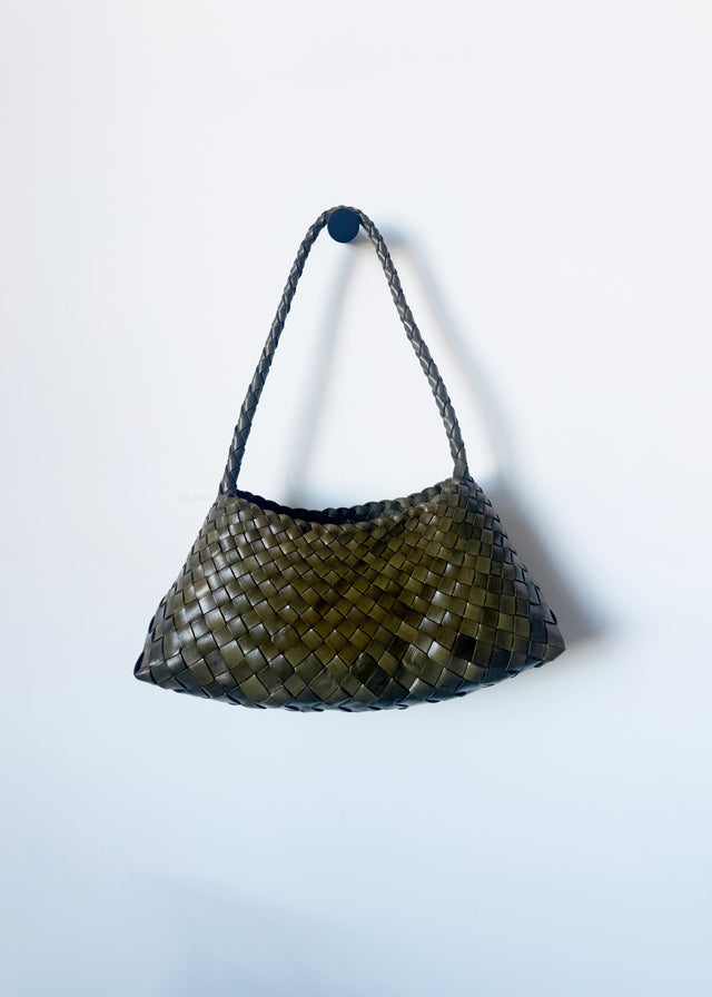 ROSANNA BAG — KHAKI