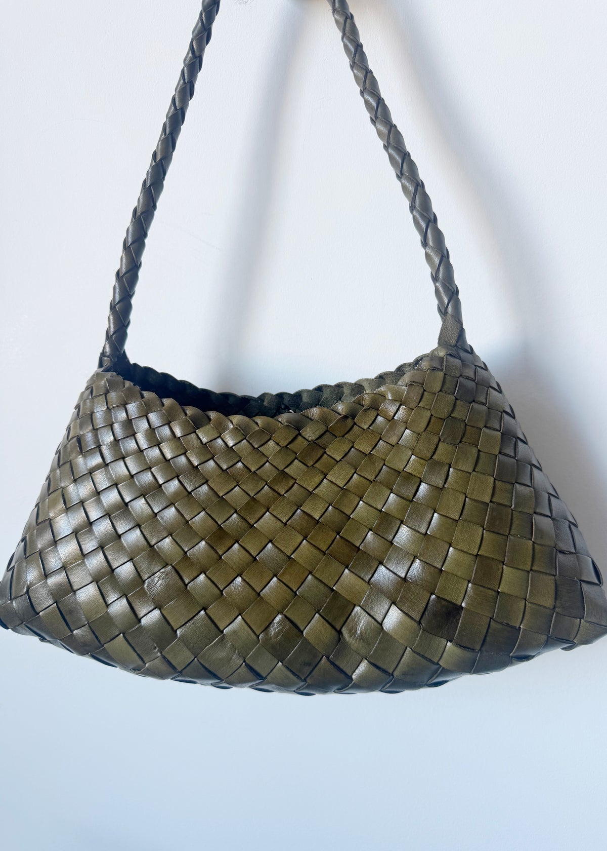 ROSANNA BAG — KHAKI