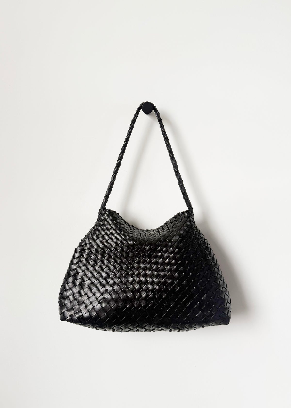 SANTA MARIA BAG — BLACK