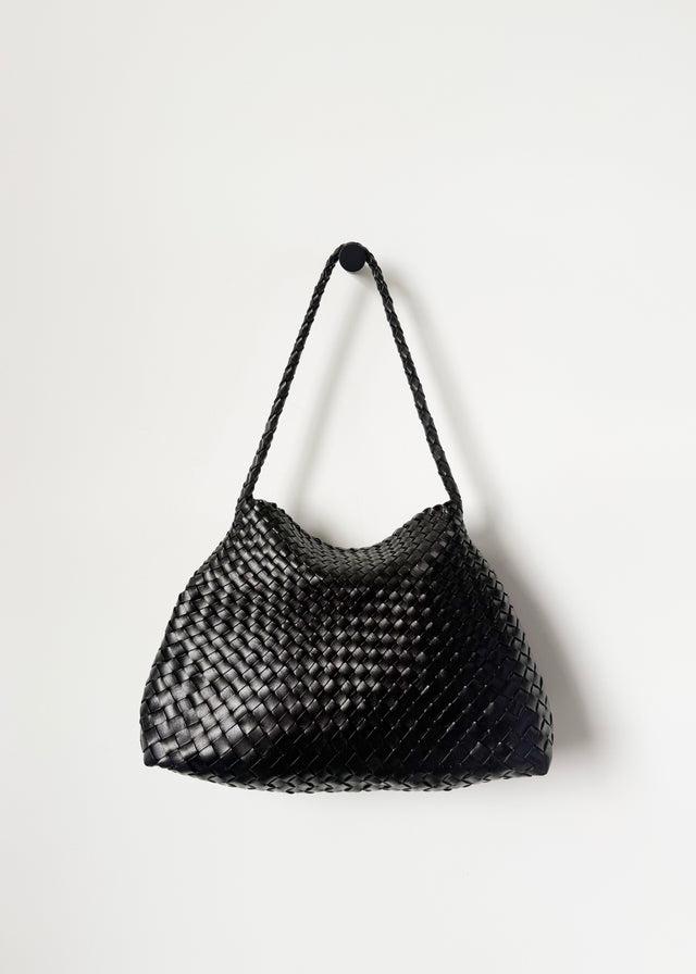 SANTA MARIA BAG — BLACK