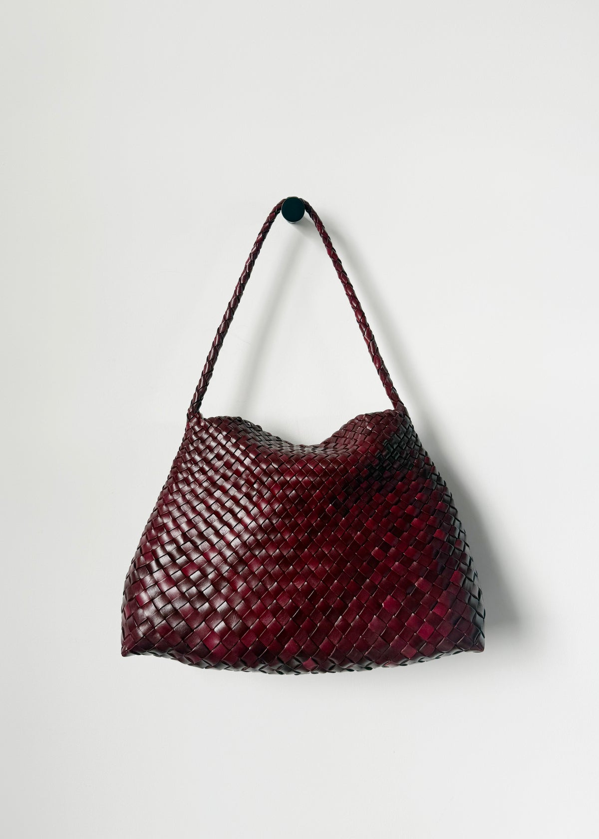 SANTA MARIA BAG — BORDEAUX