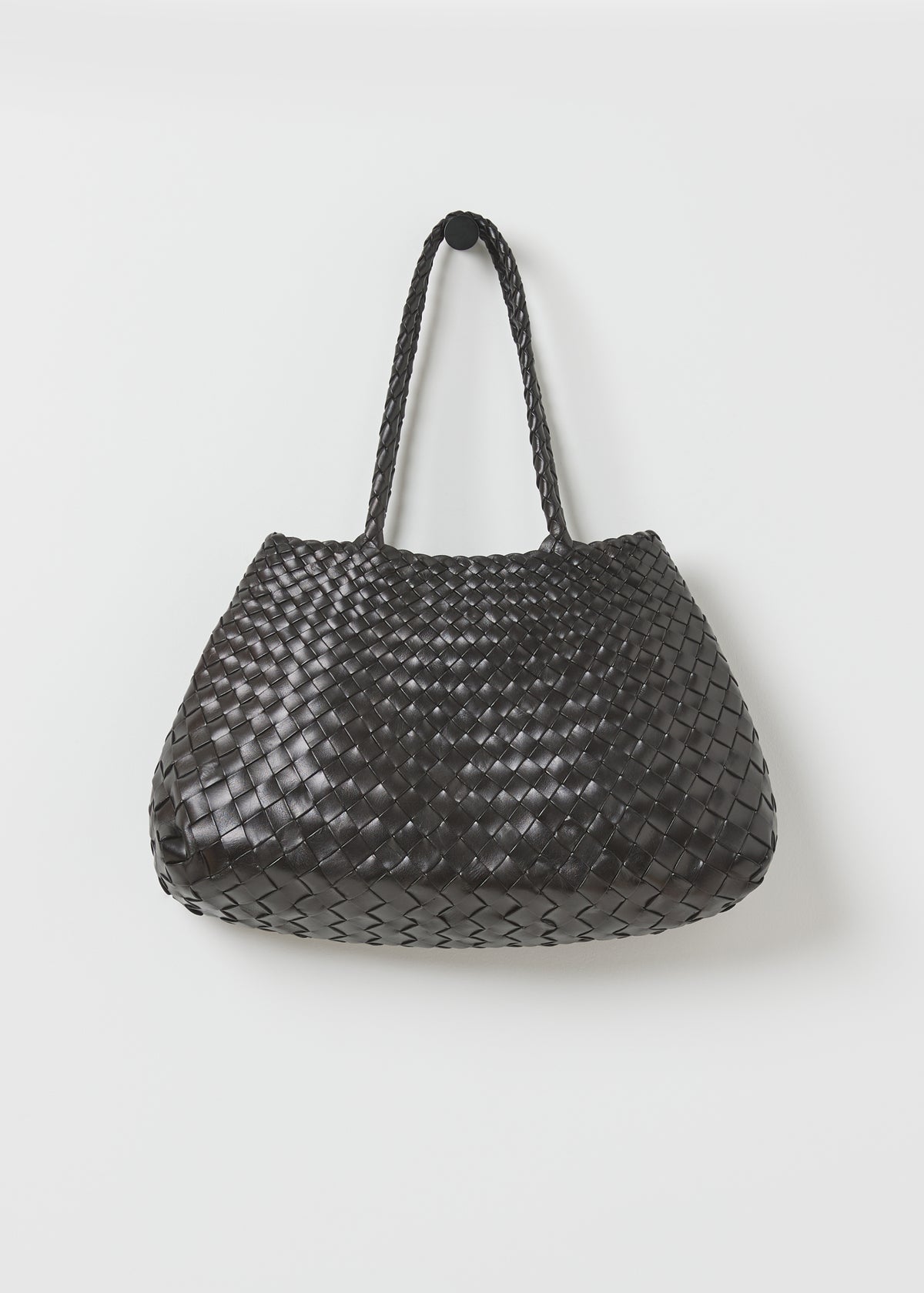 SANTA CROCE BAG — BLACK