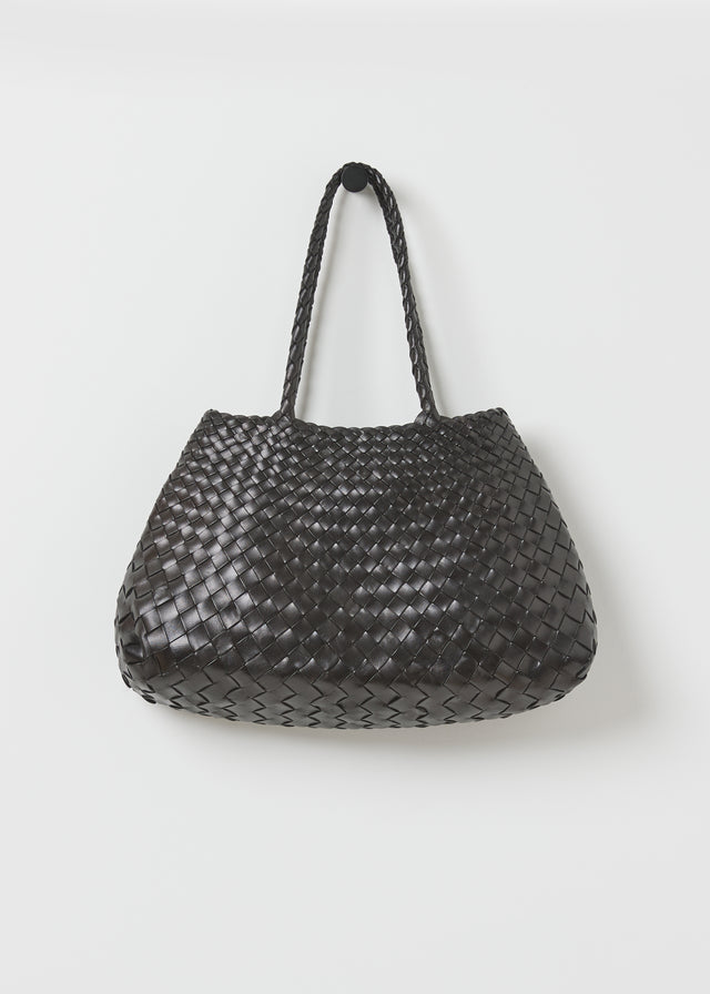 SANTA CROCE BAG — BLACK