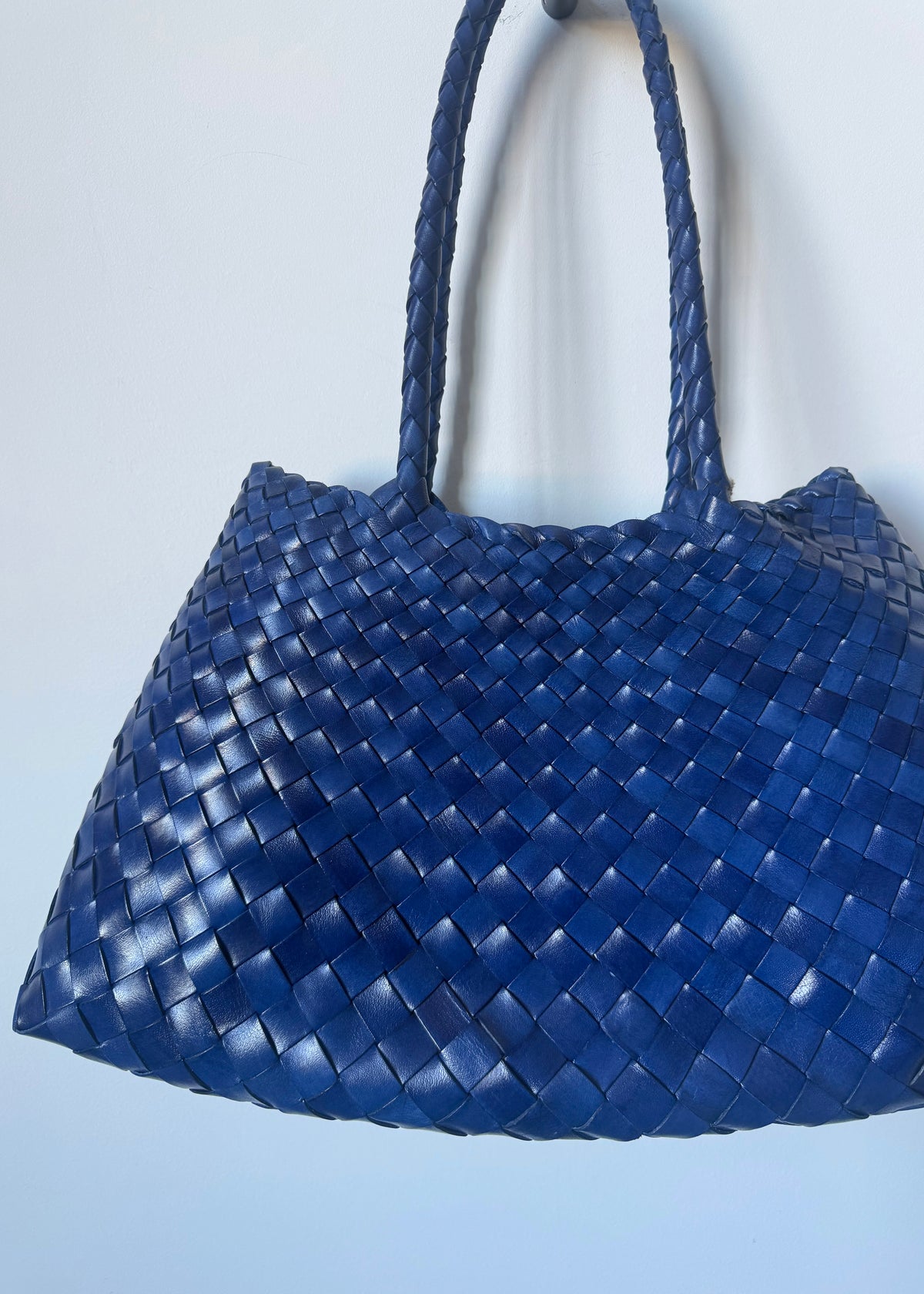 SANTA CROCE BAG — NAVY