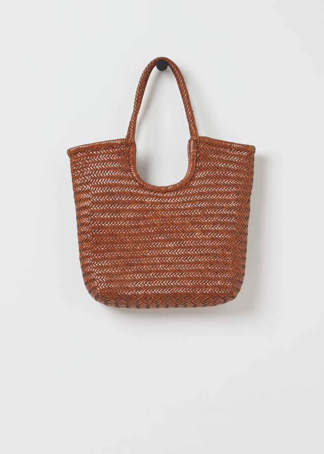 NS DIAGONAL TRIPLE JUMP — TAN