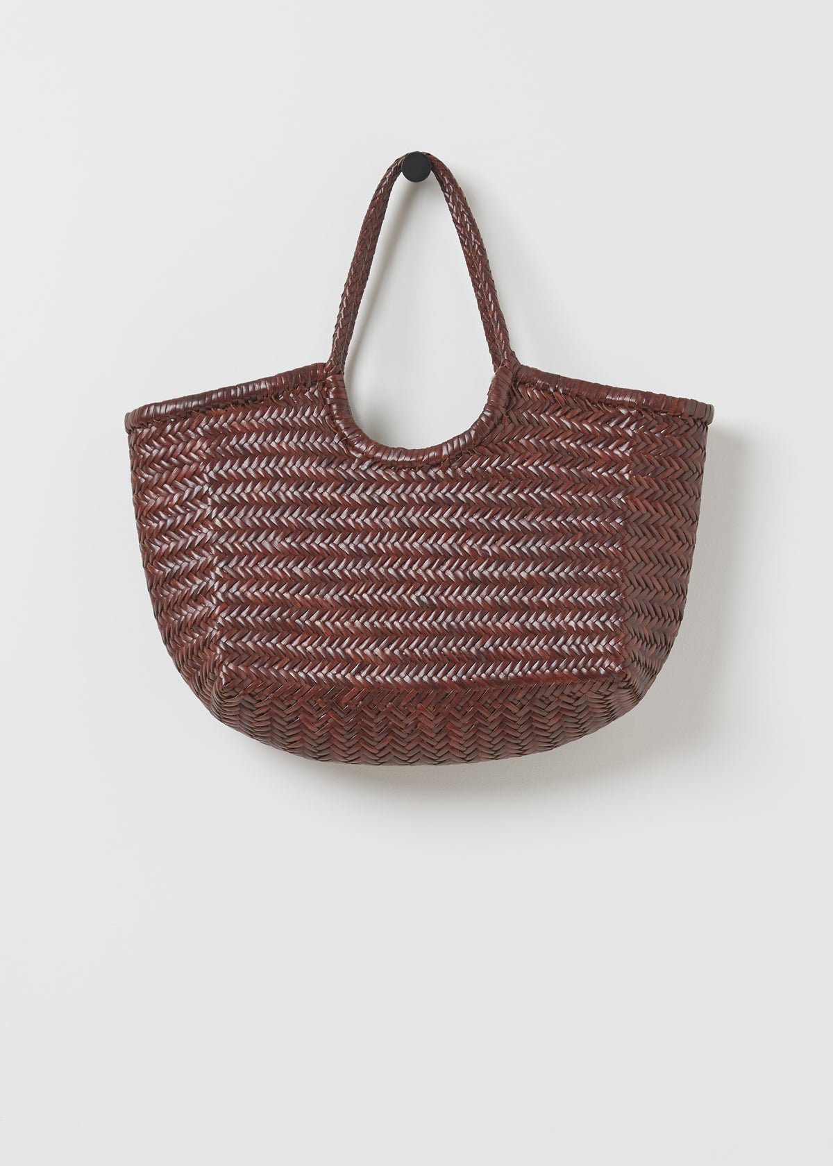NANTUCKET BASKET BAG — BRUCIATO