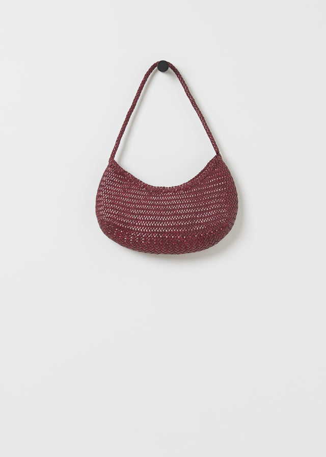NOVA LUNA BAG — BORDEAUX