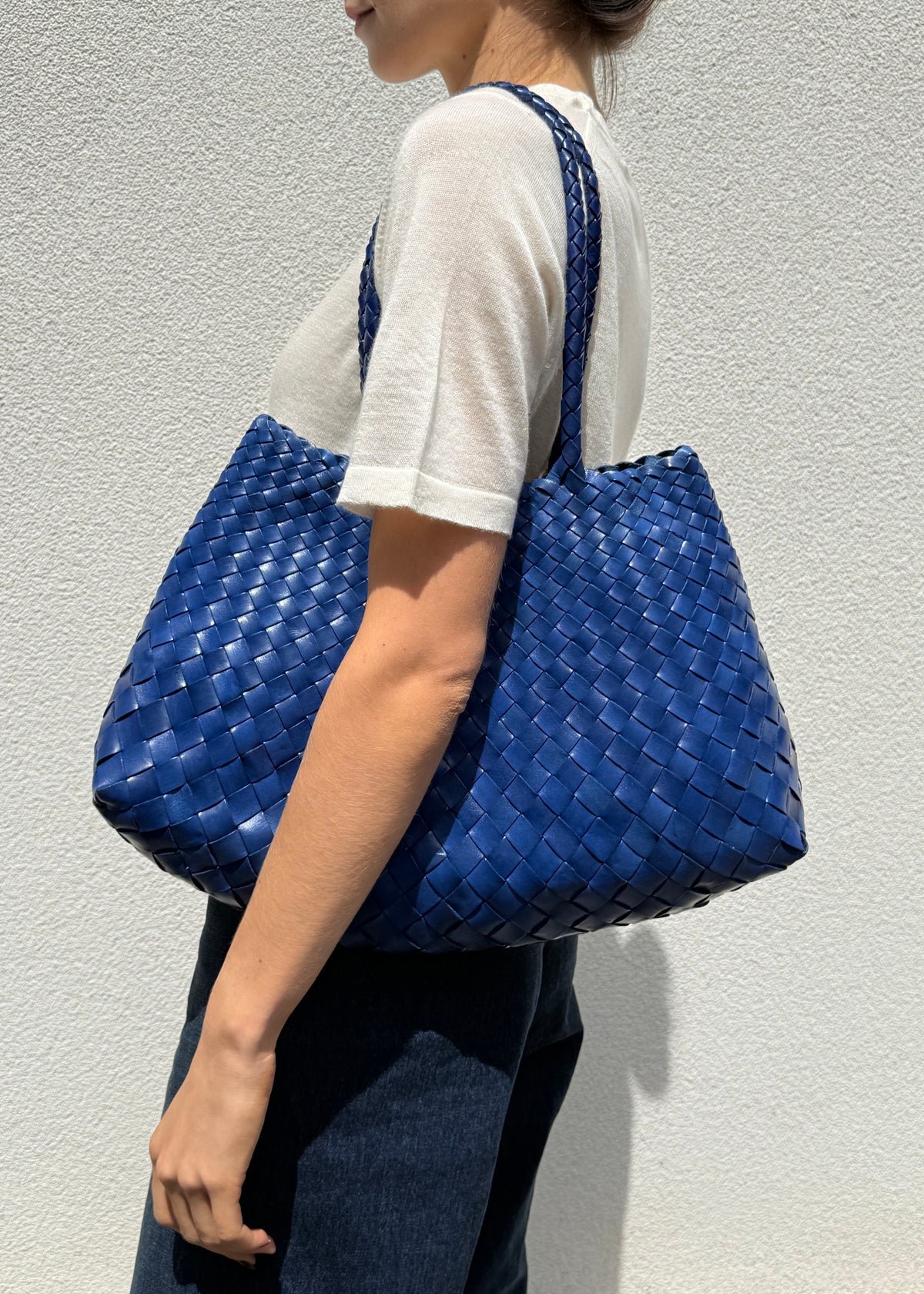 SANTA CROCE BAG — NAVY