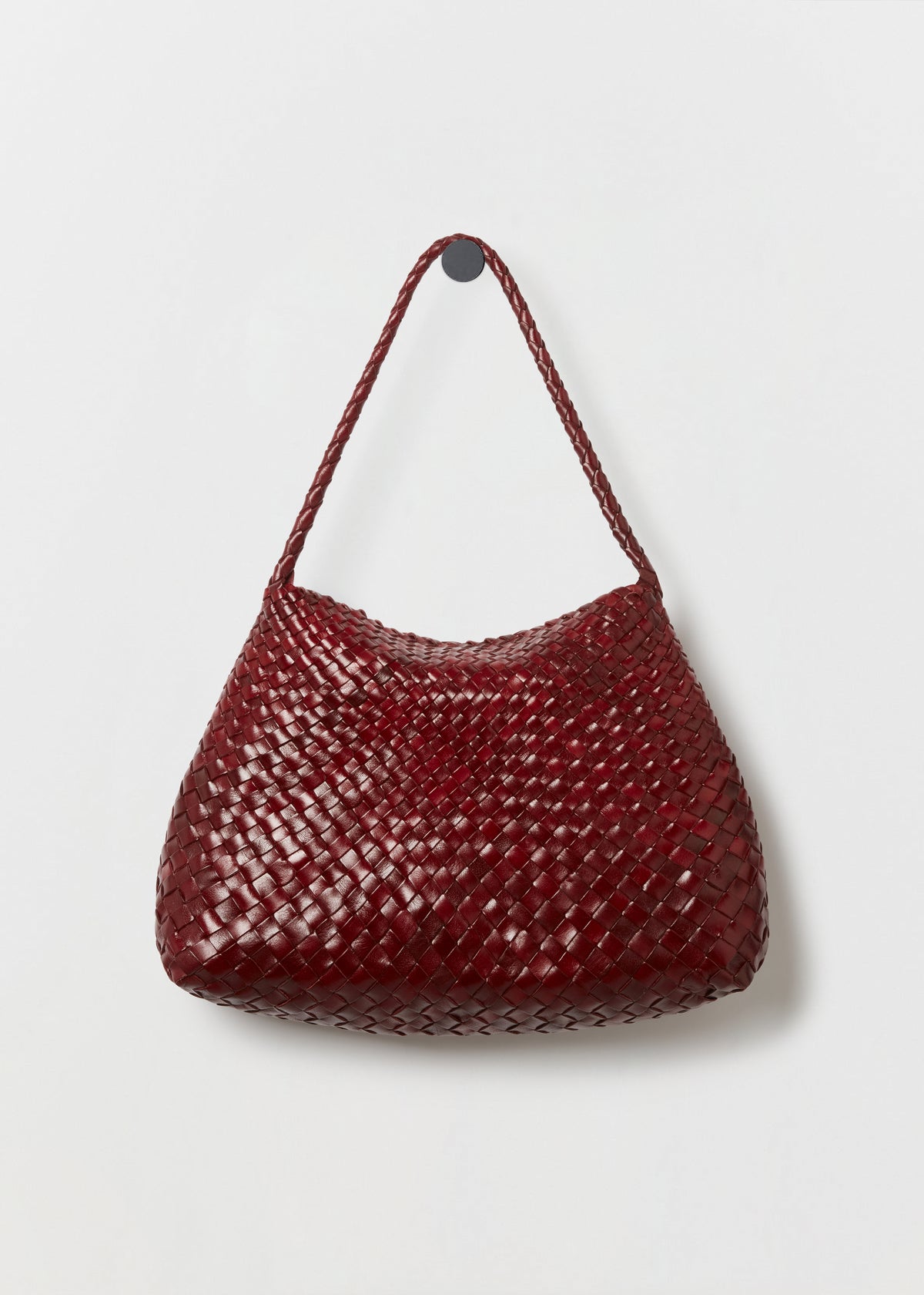 SANTA MARIA BAG — BORDEAUX
