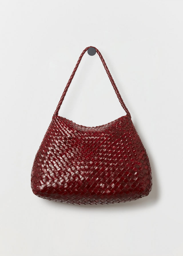 SANTA MARIA BAG — BORDEAUX
